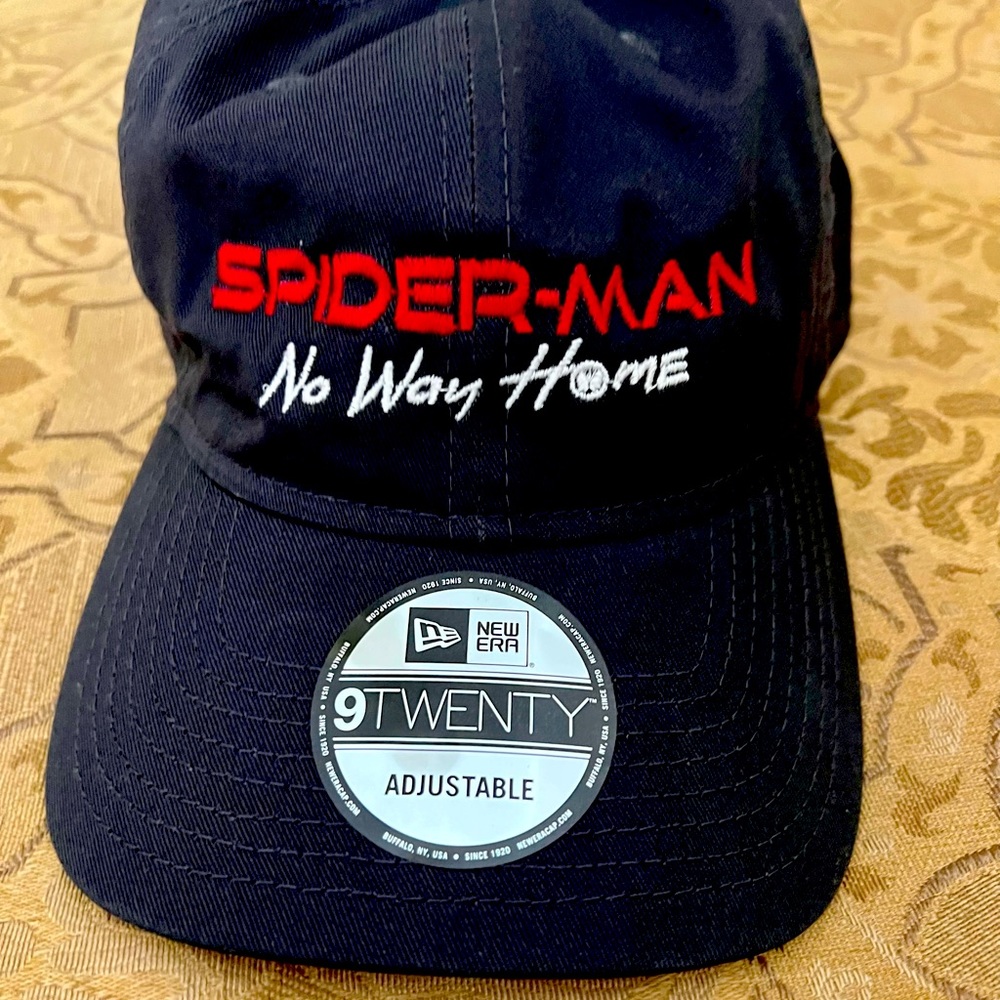 SpiderMan Cast & Crew Hat